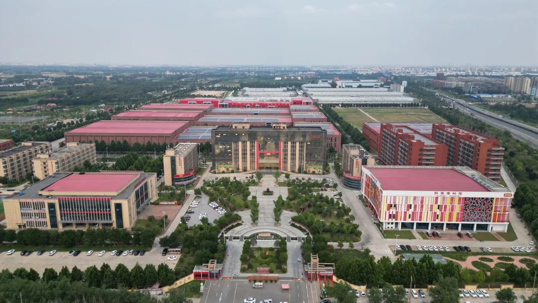 对话郑州食品工程职业学院理事长石聚领：打造国际化产教融合型大学